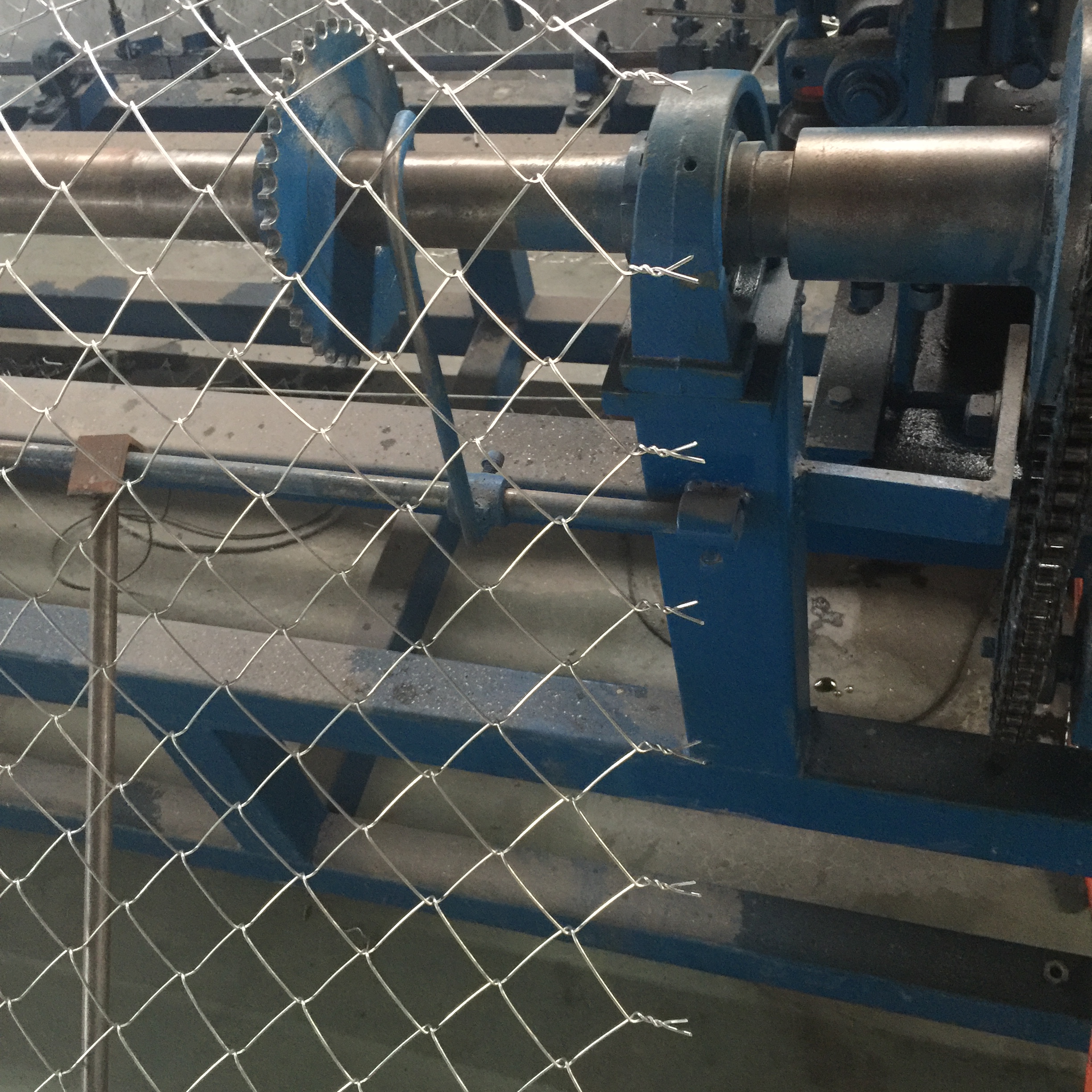 河北擰邊勾花網(wǎng)圖片2