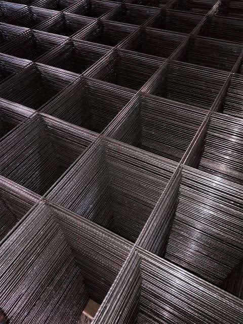 新疆山西寧武縣鋼筋網片案例圖片2