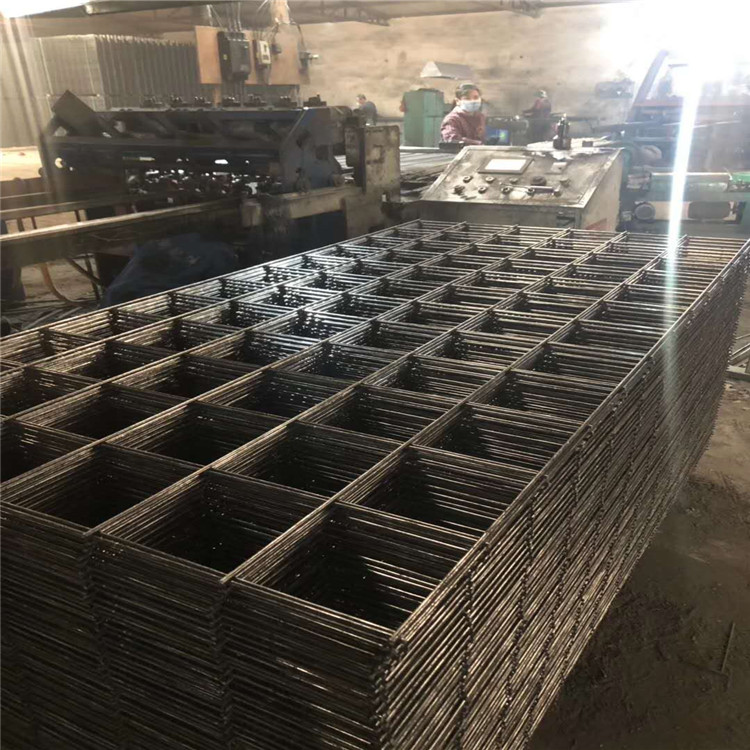 大同齊邊鋼筋網片用途圖片2