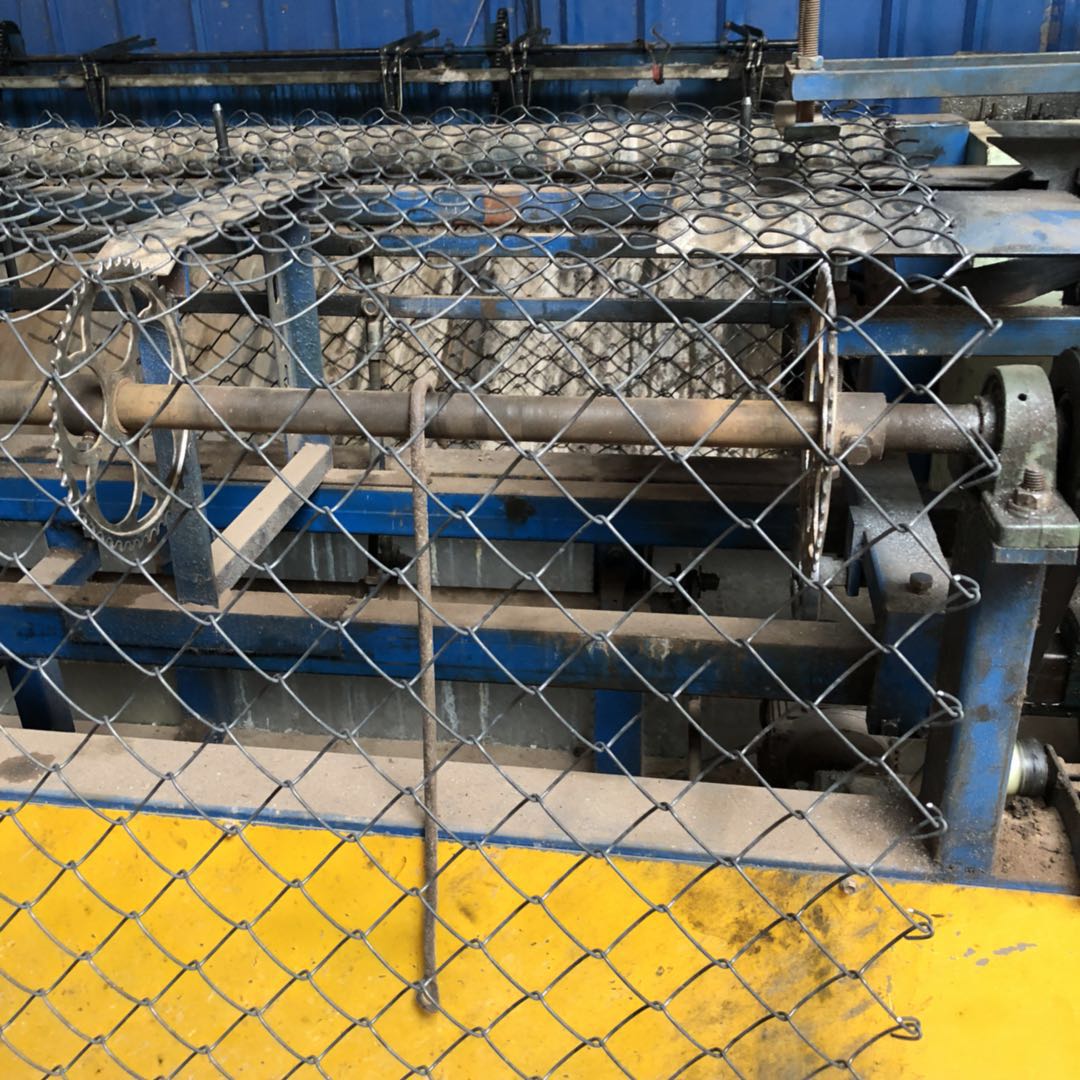 新疆養殖勾花網圖片2