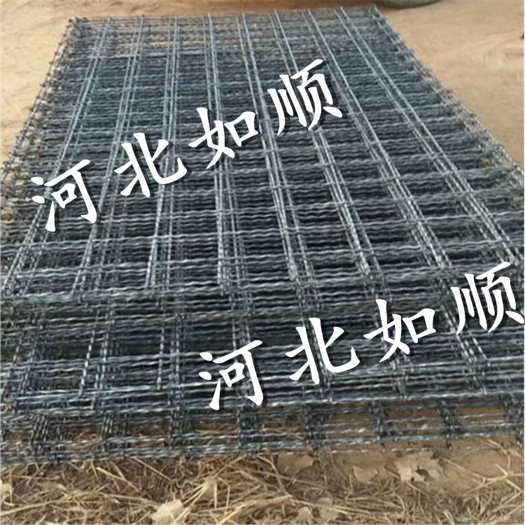 新型鋼筋編織網片握四周圖片4