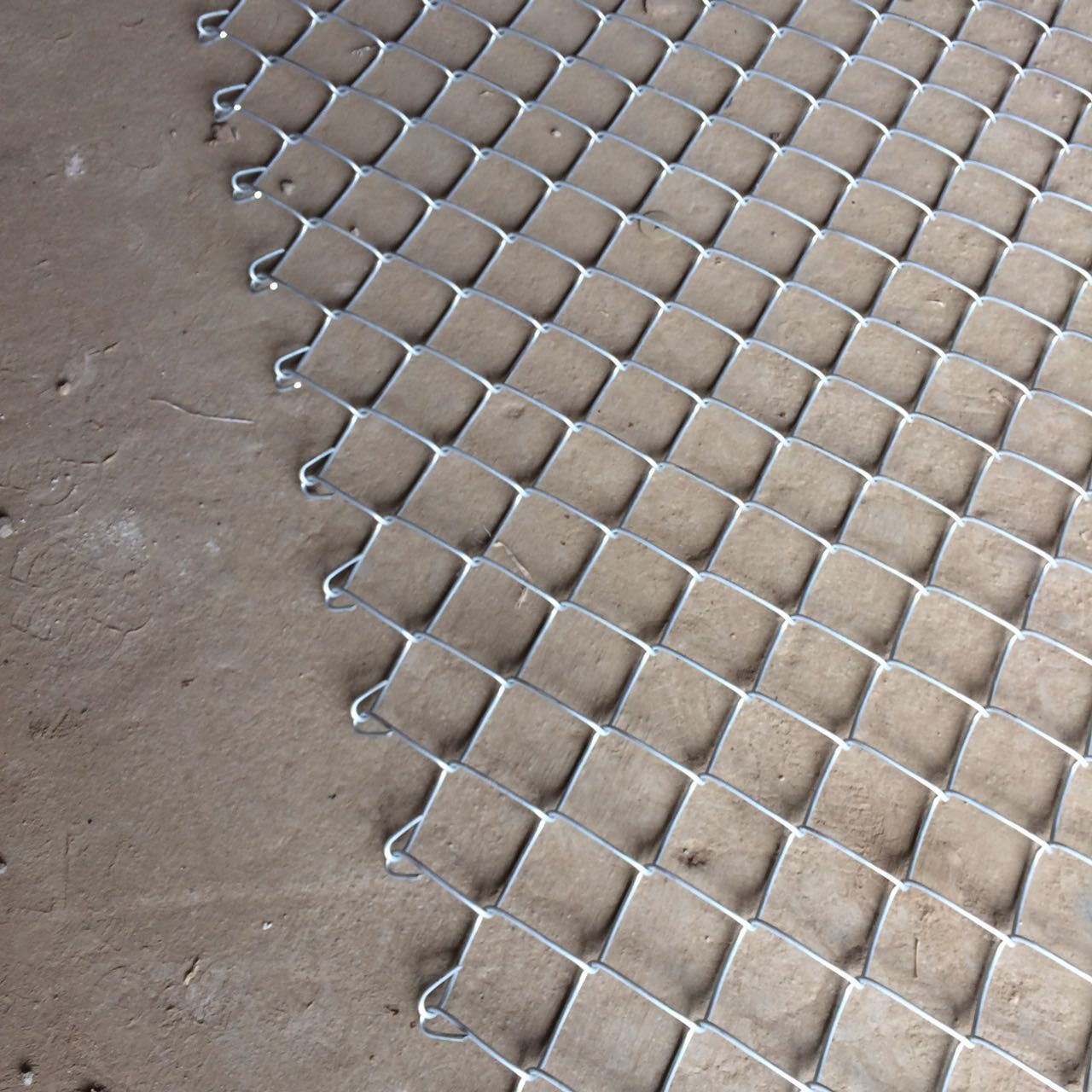 新疆煤礦勾花網