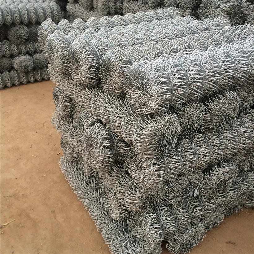 新疆護坡勾花網圖片3