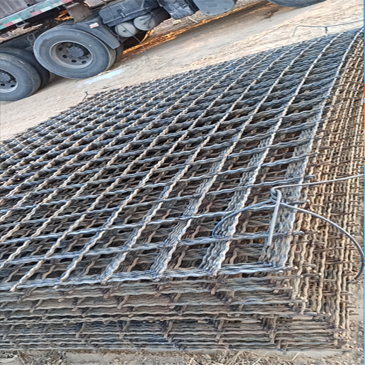 安平礦山支護焊接錨網圖片1