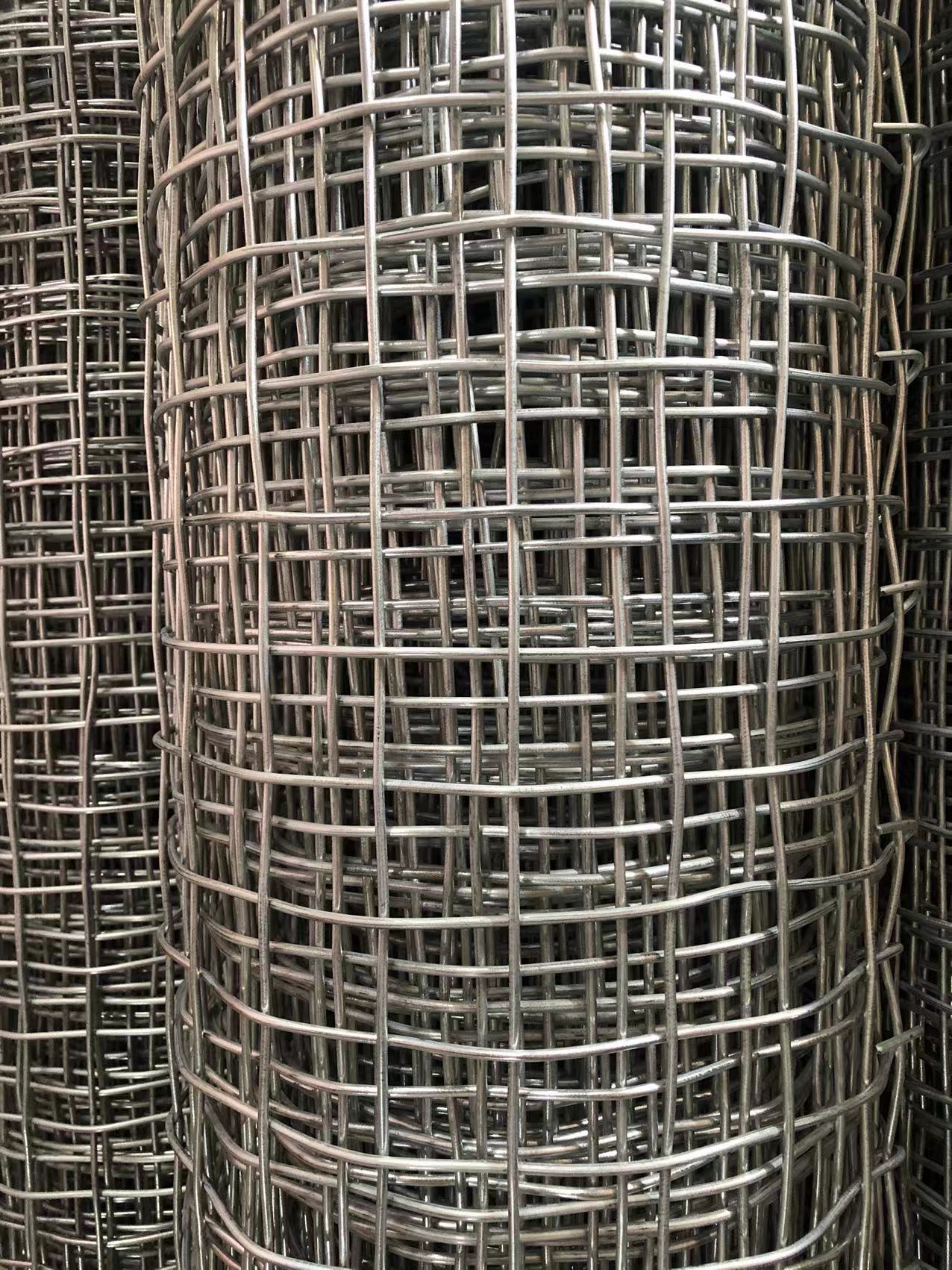 昆明煤礦井下用經緯形金屬網圖片4