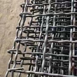 軋花編織網圖片1