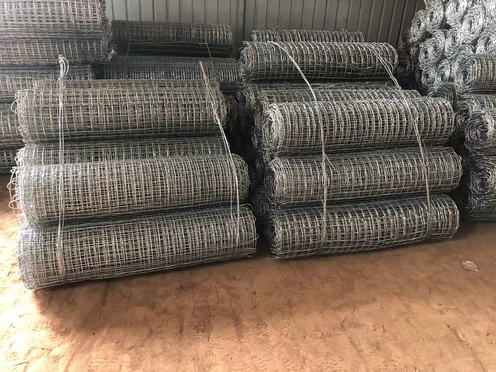 大同濟寧礦用經緯網圖片2